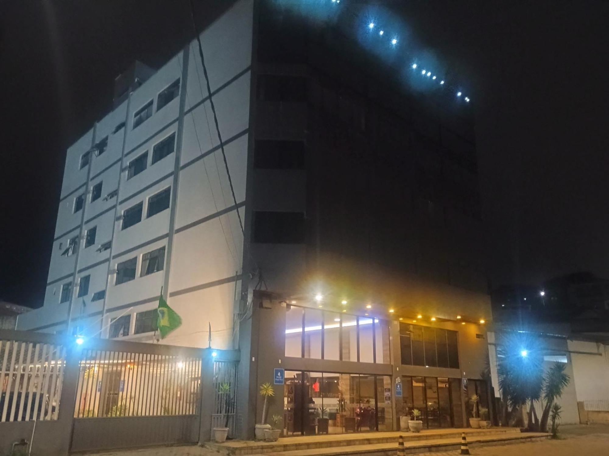Village Plaza Hotel بارباسينا المظهر الخارجي الصورة